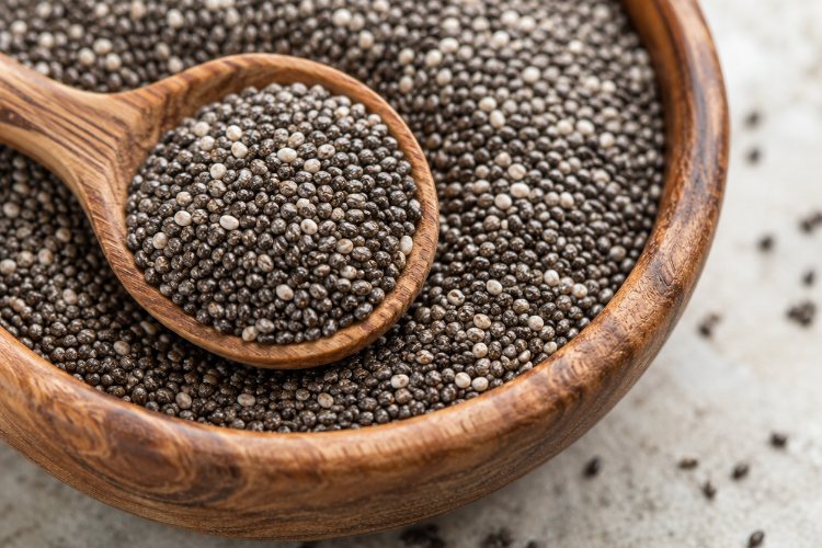 Chia seeds