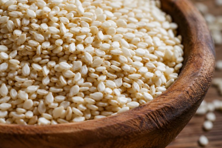 Sesame seeds