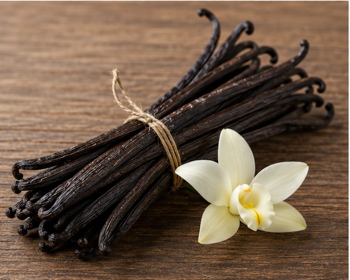 Vanilla beans